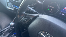 Toyota C-HR 2.0 Hybrid Orange Edition 5dr CVT Hybrid Hatchback